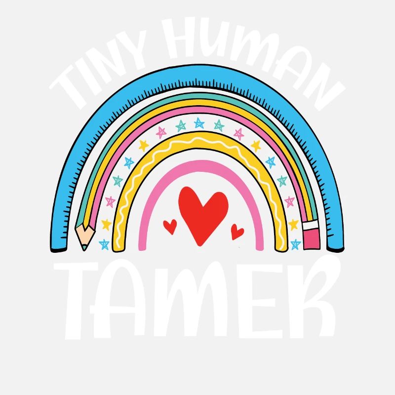 Teacher Tiny Human Tamer