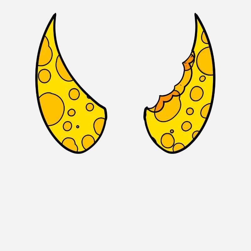 Cornes du diable Cornes en fromage