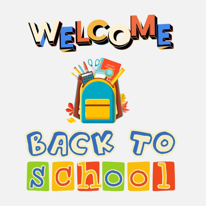 welcome back to school