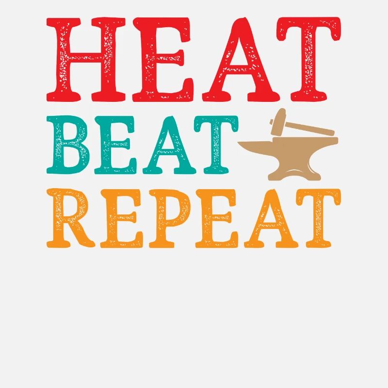 Blacksmith Heat Beat Repeat