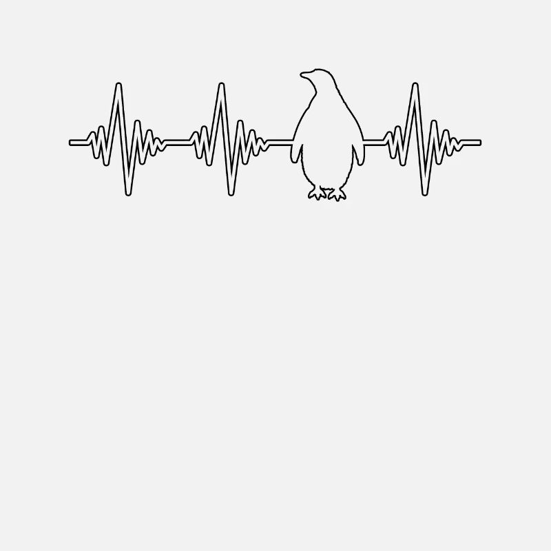 Penguin Heartbeat