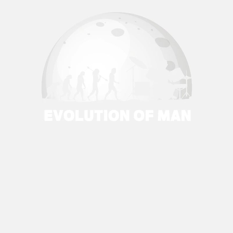 Schlagzeuger Evolution Drummer