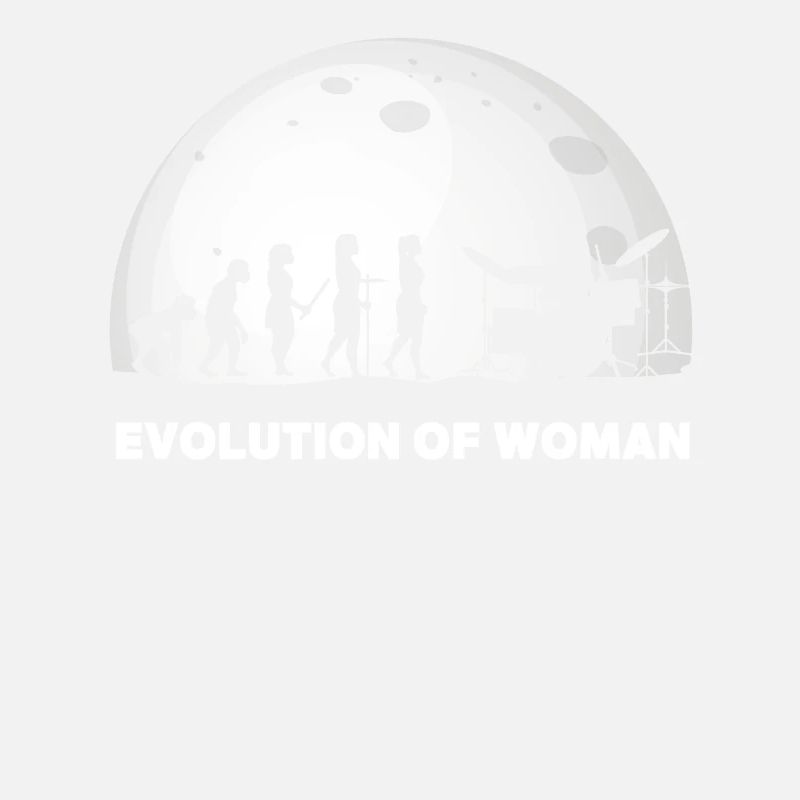Schlagzeuger Evolution Drummer