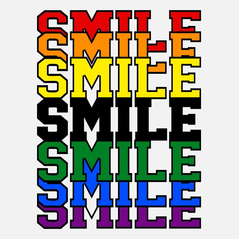 Smile Regenbogen