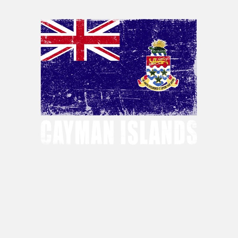 Drapeau des îles Caïmans