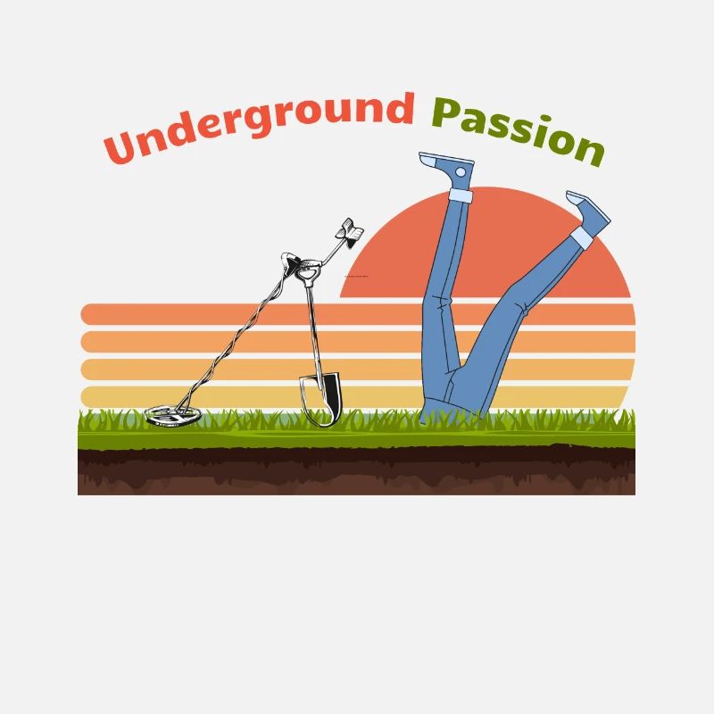 passion underground pour le détective
