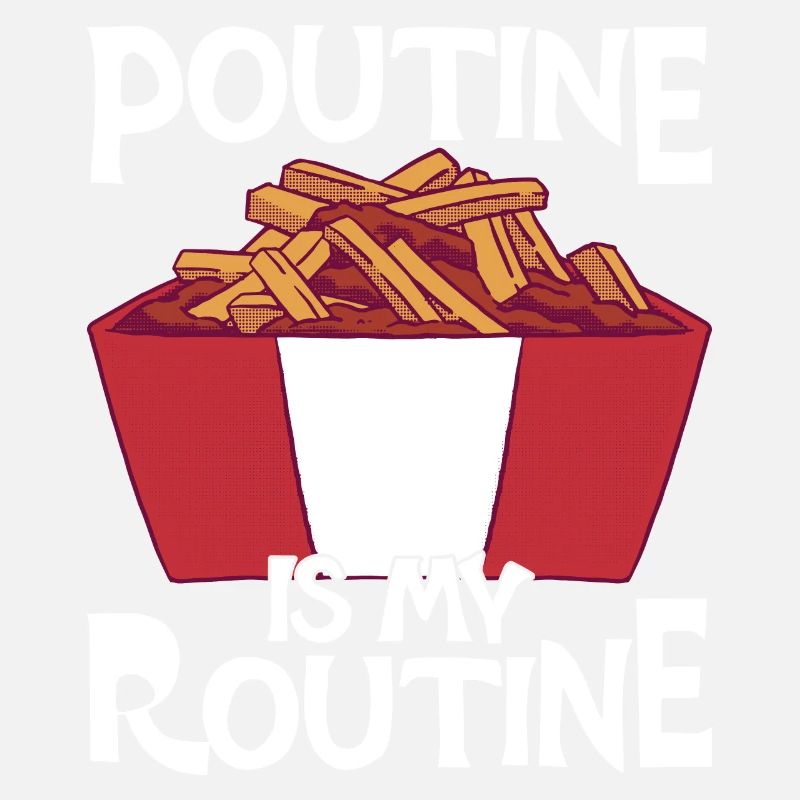 Poutine Canada Spécialité de restauration rapide