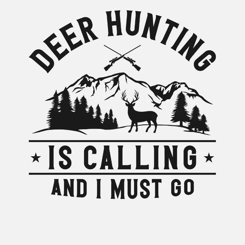 Buck Deer Hunting Hunter Deer