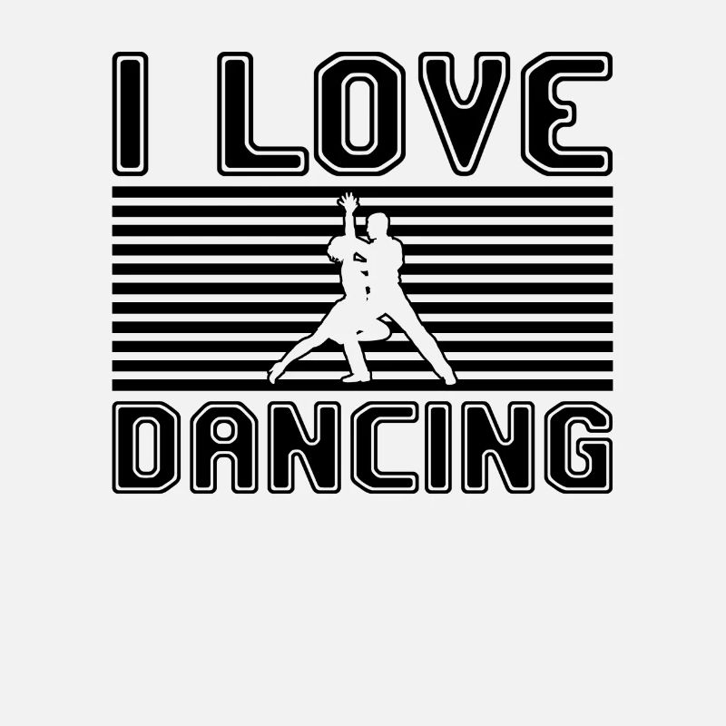 I love dancing