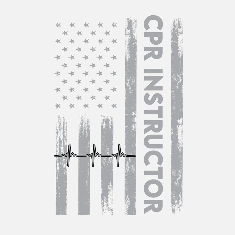 Cpr-ausbilder In Den Usa