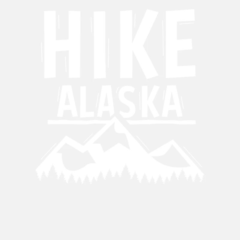 Wanderungen In Alaska Wanderung Wanderer Wandern