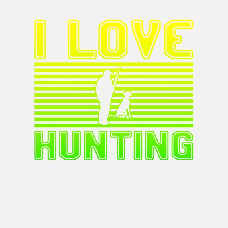 J’adore la chasse