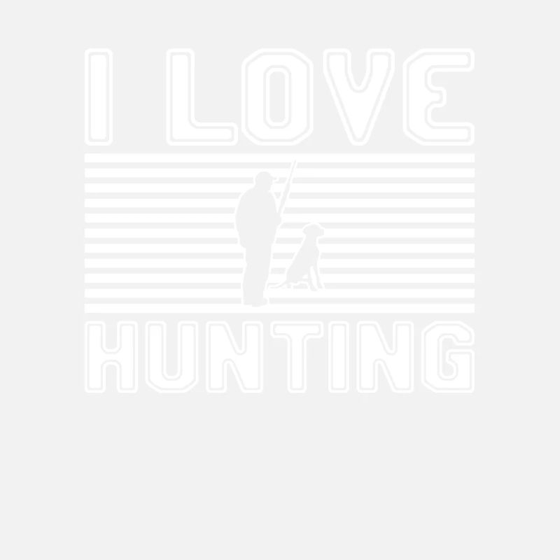 J’adore la chasse