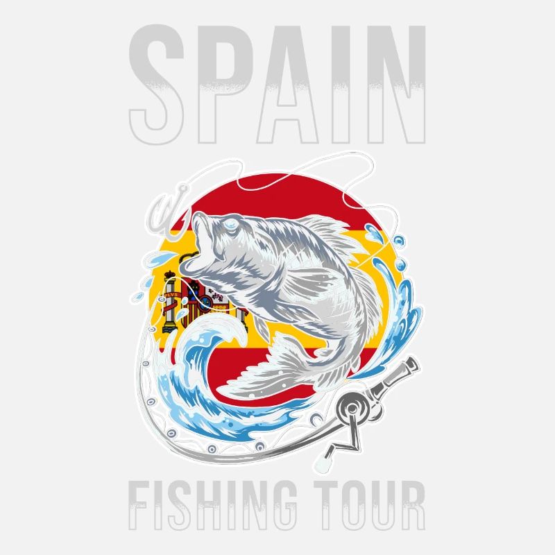 Angeltour Spanien