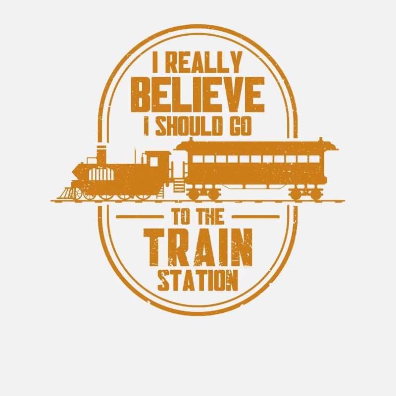 Model Railway Train Locomotives Gift