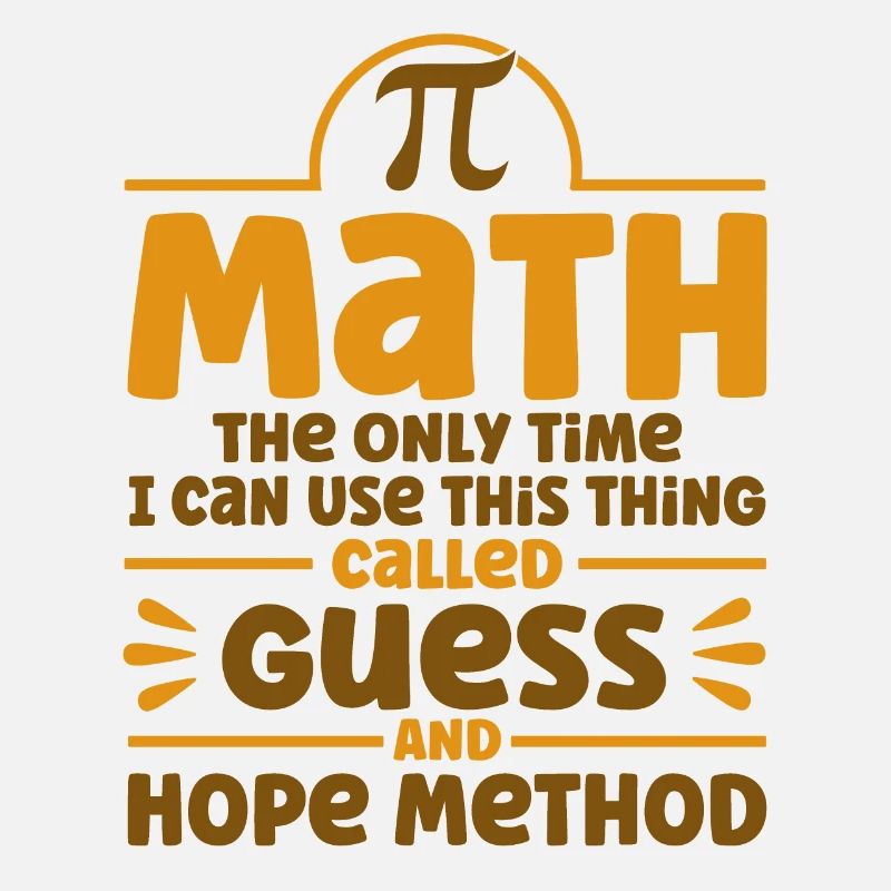 Math Mathematics Science Math Gift