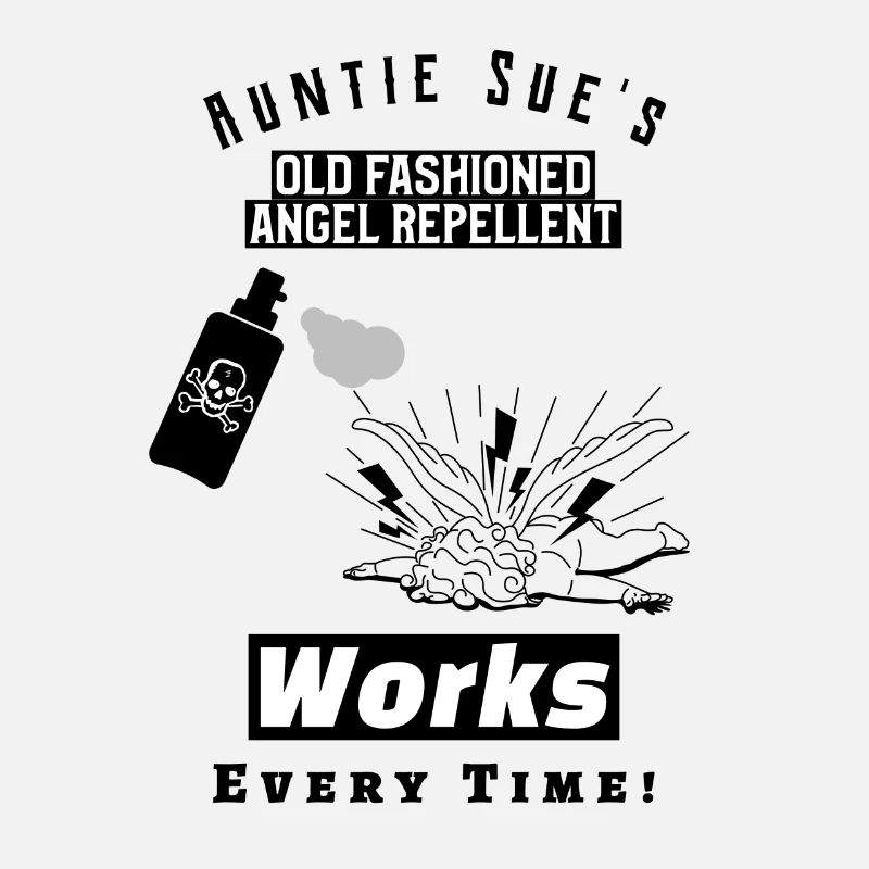 Old Fashioned Angel Repellent (Light)