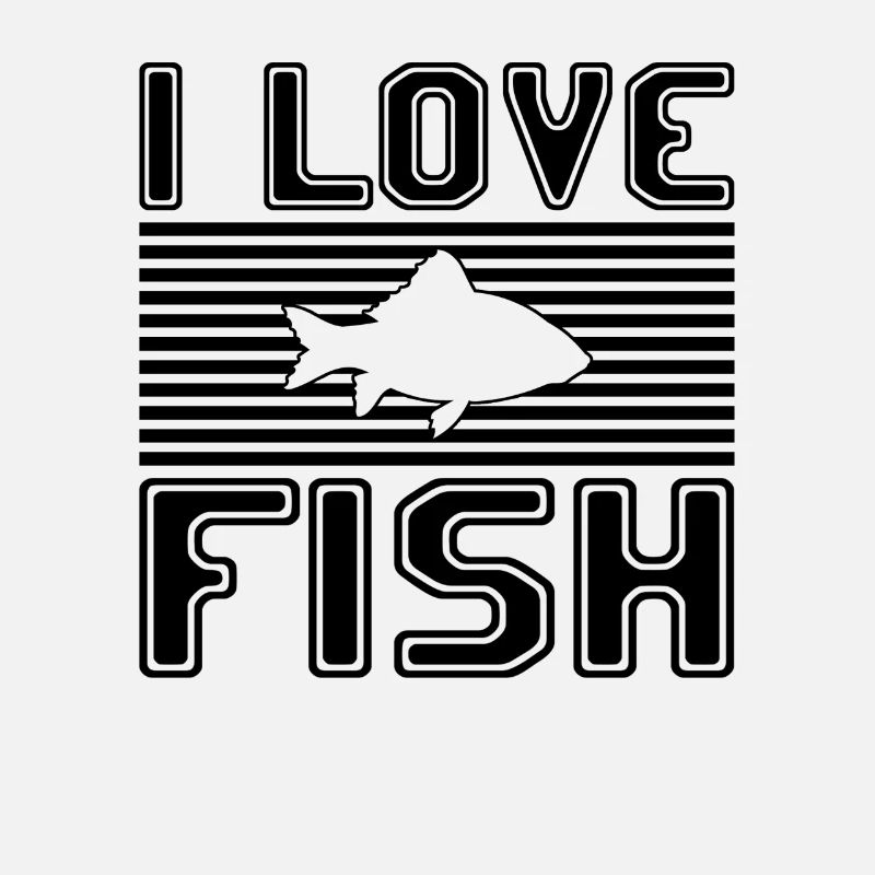 I love fish