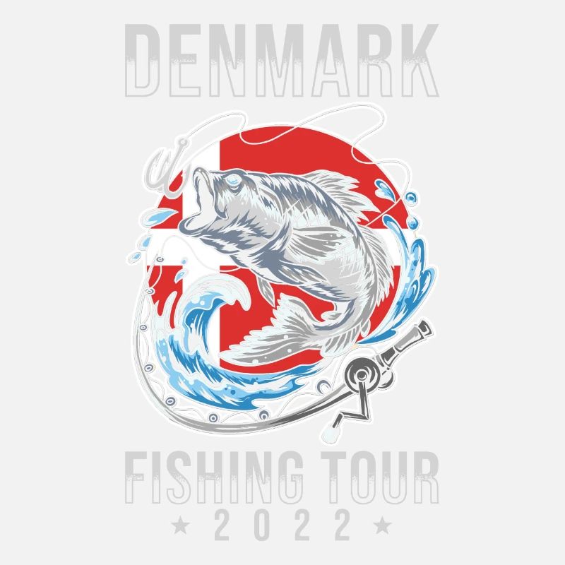 Tour de pêche Danemark 2022