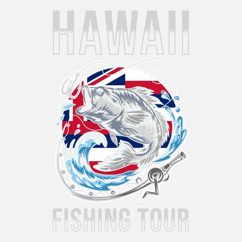 Excursion de pêche à Hawaï