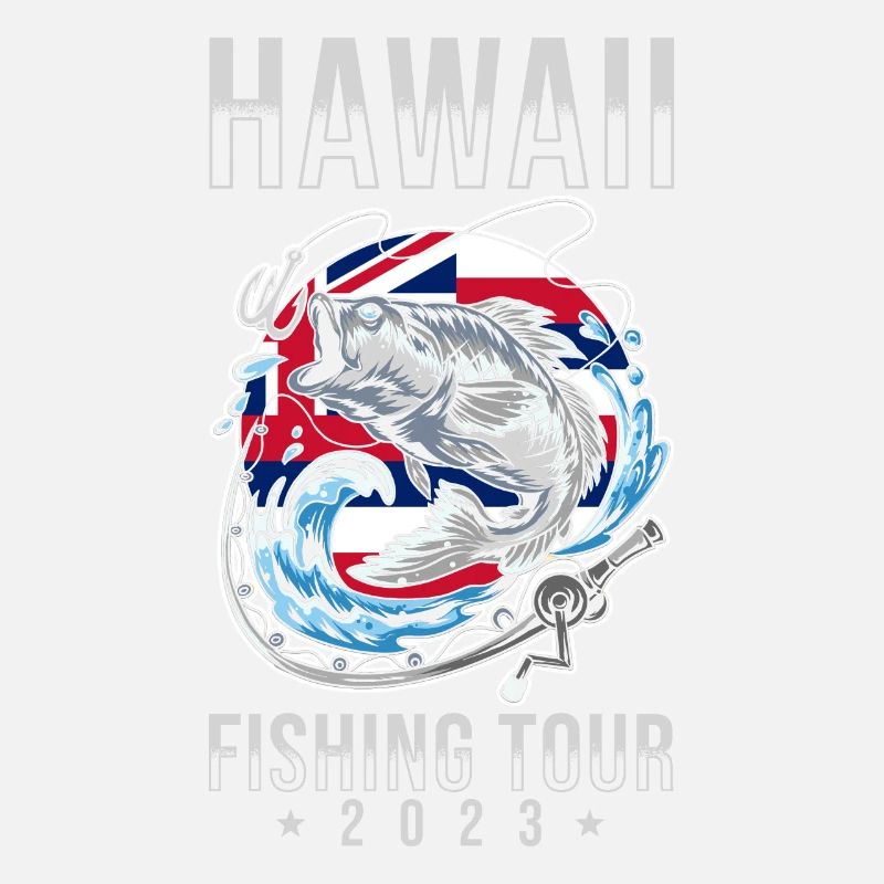 Excursion de pêche à Hawaï 2023