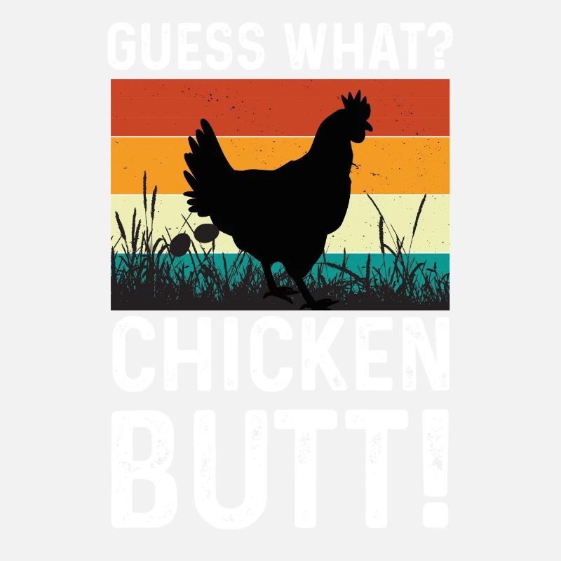 Chicken ass butt chicken coop hen