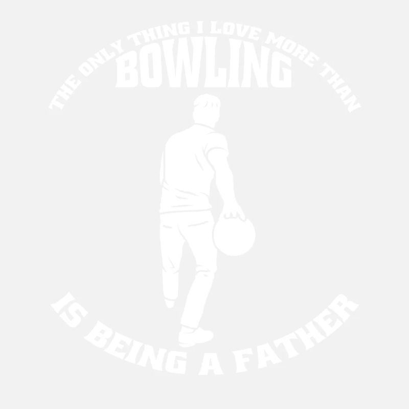 Bowling Papa Bowling Bowling Père Bowling Boule Bowling Bowling