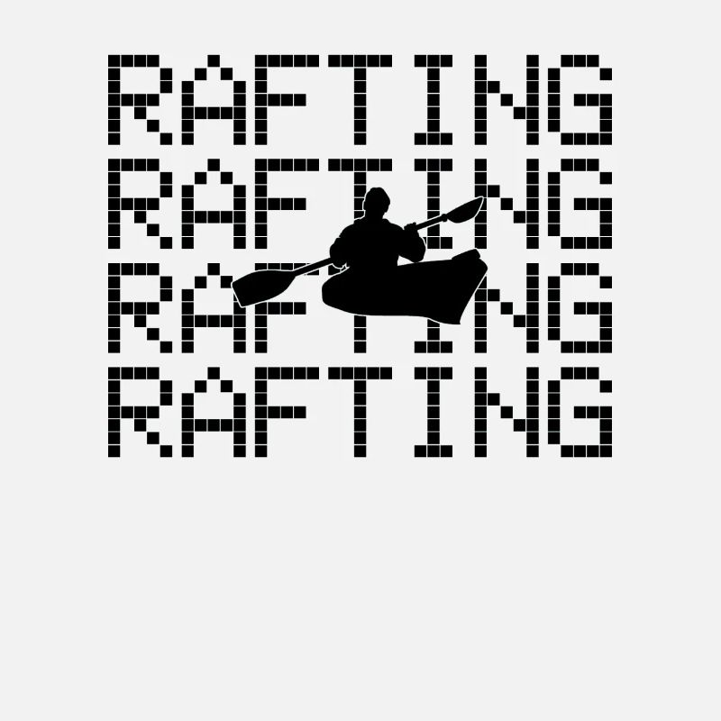 rowing rafting