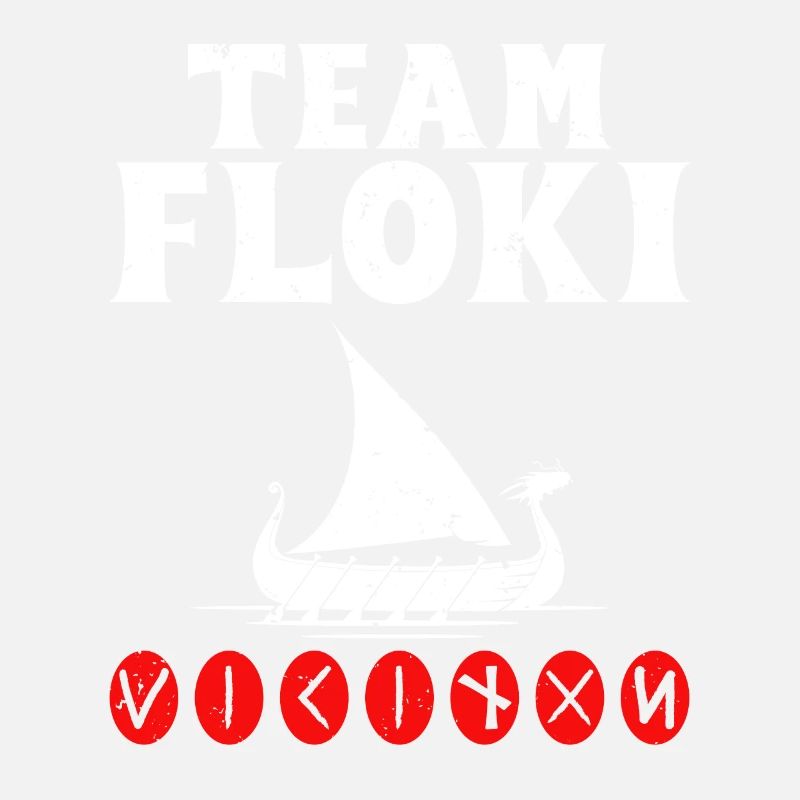 L’équipe Floki des constructeurs navals