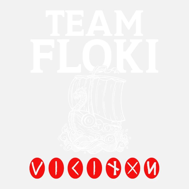 Team Floki der Schiffsbauer