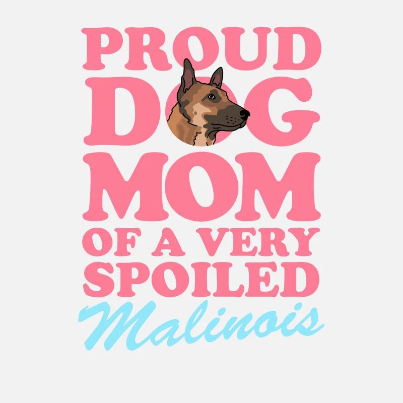 Malinois Mom Belgischer Schäferhund Geschenk