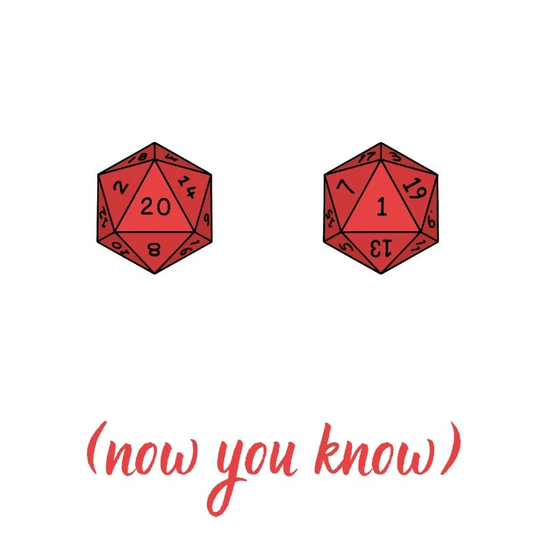 RPG rules difference between life and death