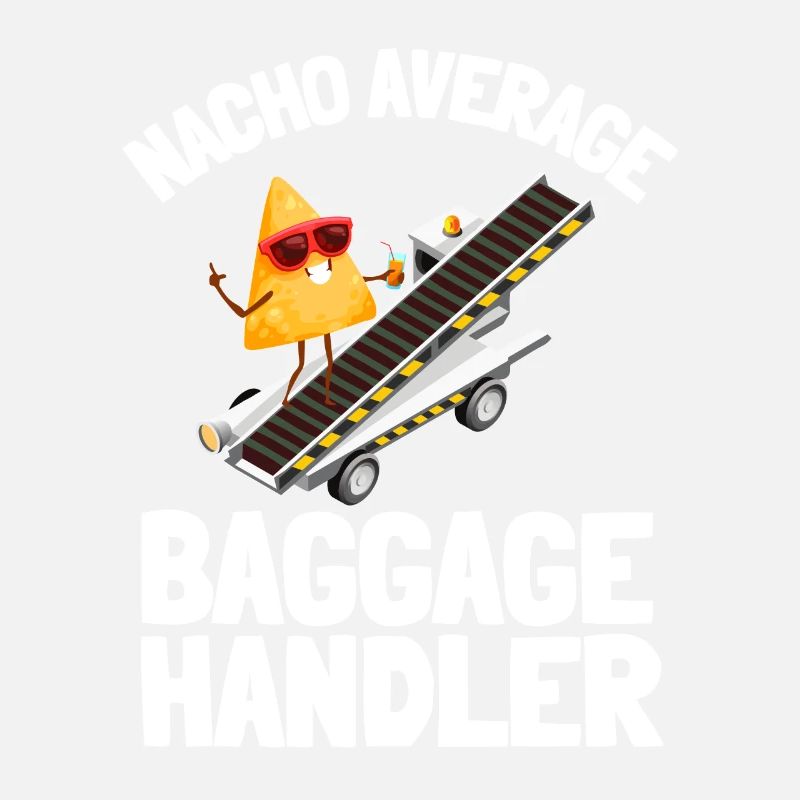 Baggage Handler Airfield Airport Worker
