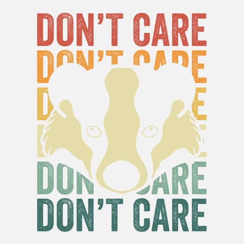 Badger Retro Doesn't Matter