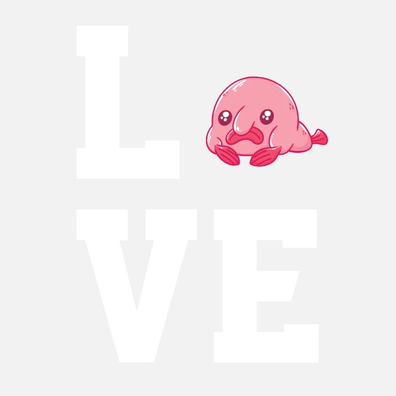 Dear Blobfish