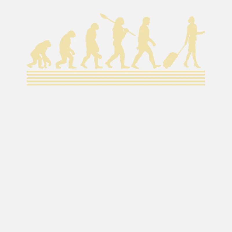 Stewardessen-evolution