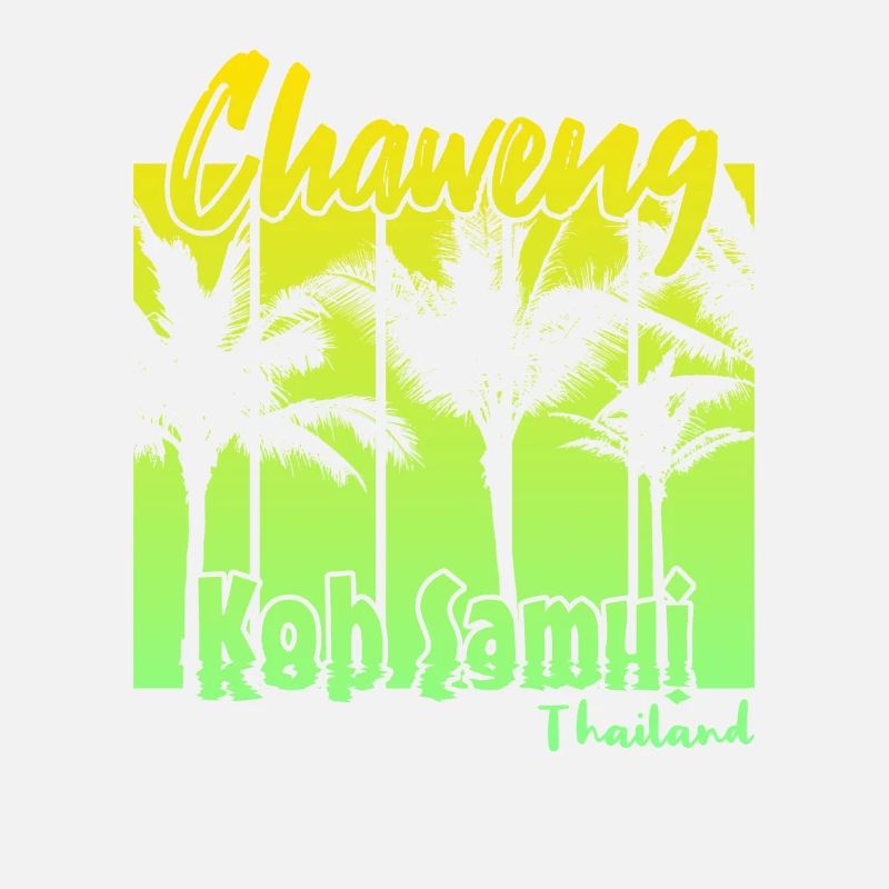 Chaweng Koh Samui Thaïlande