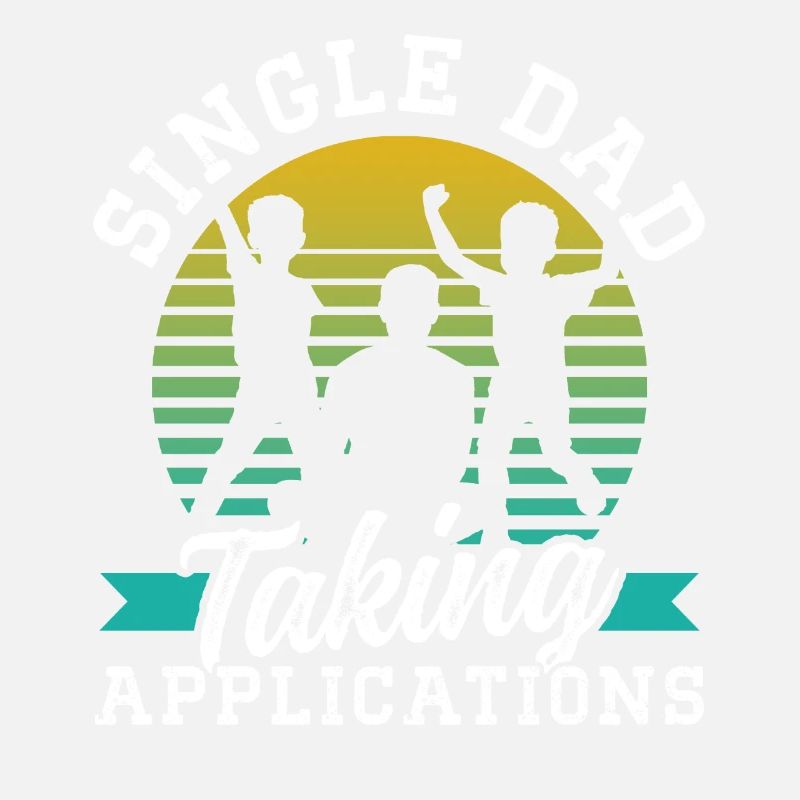 Single father accepts applications