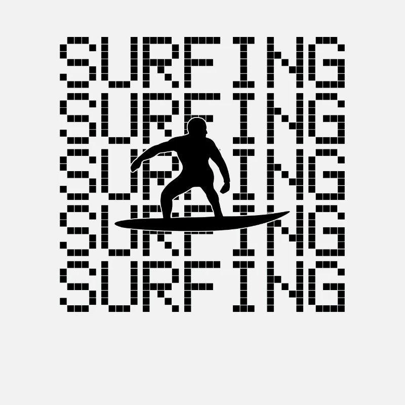 surf