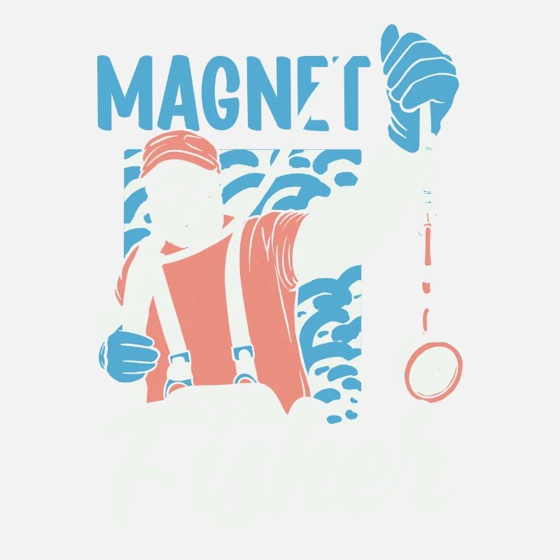 Magnetfischer Magnet Magnetfischen