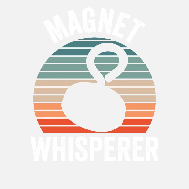 Magnet Flüsterer Magnetfischer Magnetfischen