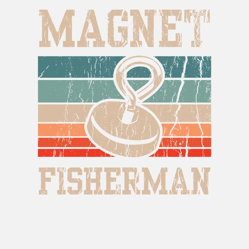 Magnetfischer Magnet Magnetfischen