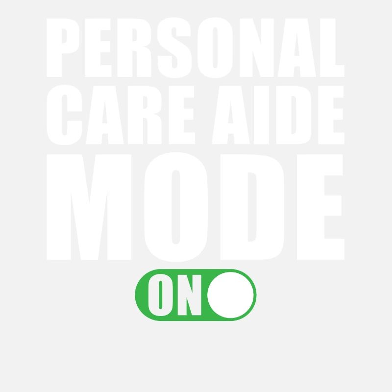 Nursing Assistant Mode On