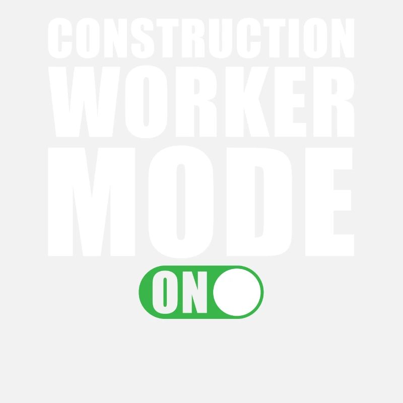 Bauarbeiter Modus Ein