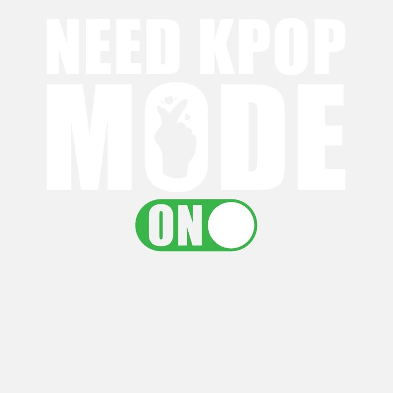 Brauche Kpop-Modus An