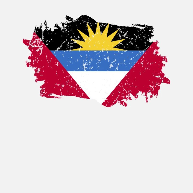 Drapeau d’Antigua-et-Barbuda