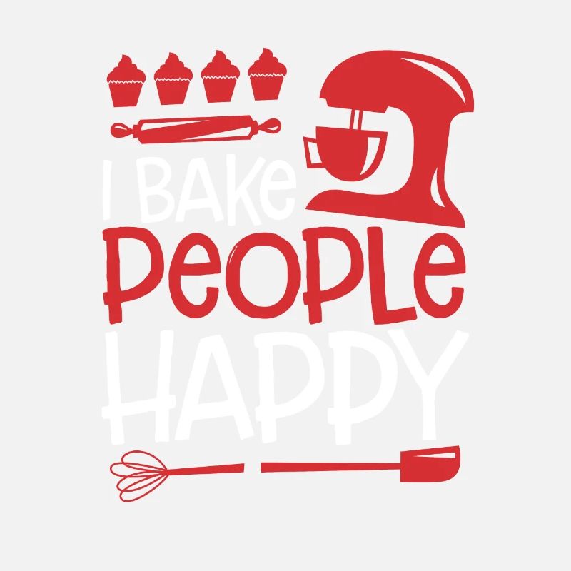 I Bake People Happy