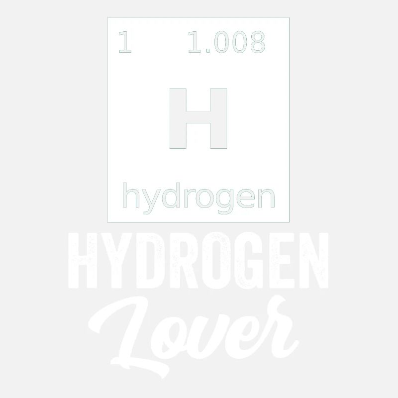 Hydrogen Lover Element Énergie hydrogène
