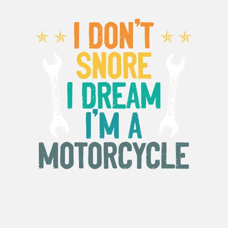 I am a motorcycle