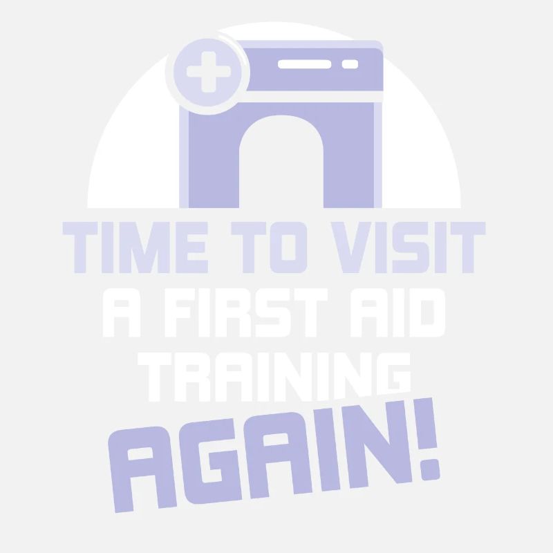 Time to attend a first aid course again